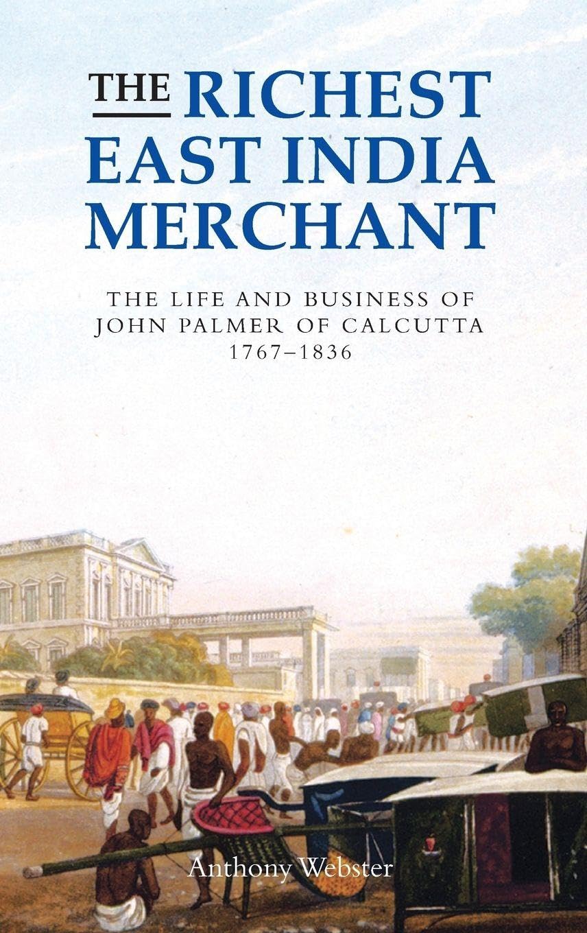 Richest East India Merchant