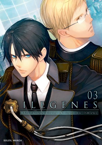 Ilegenes, Tome 3 :
