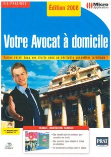 Votre avocat à domicile 2008