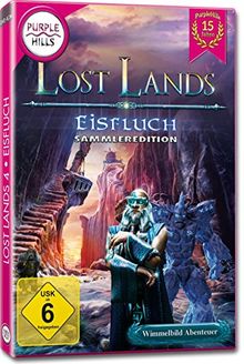 Lost Lands - Eisfluch