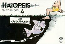 Haiopeis, Bd.4, Oh! Käsehäppchen!