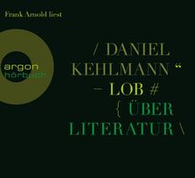 Lob: Über Literatur