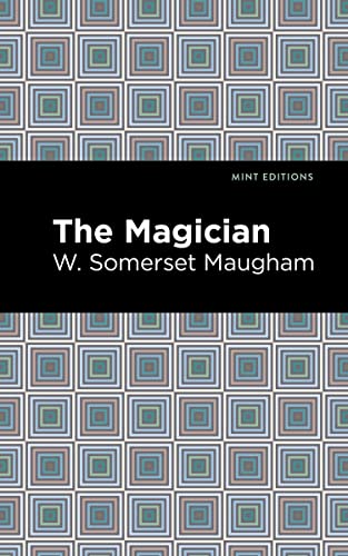 The Magician (Mint Editions―Fantasy and Fairytale)