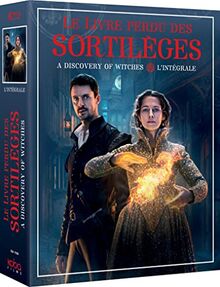 Le livre perdu des sortilèges - saisons 1 à 3 [Blu-ray] [FR Import]
