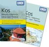 DuMont Reise-Taschenbuch Reiseführer Kos: Mit Extra-Reisekarte und 10 Entdeckungstouren