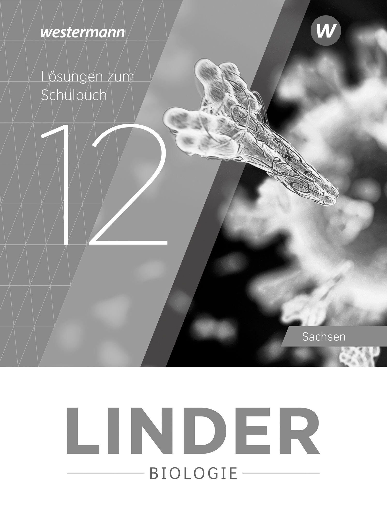 LINDER Biologie SII. Lösungen 12. Für Sachsen