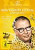 Heinz Erhardt Festival Komplettbox - Die ARD-Serie mit allen 7 Filmen der Heinz Erhard Produktion inkl. Willi Winzig & Geld sofort (Fernsehjuwelen) [3 DVDs]