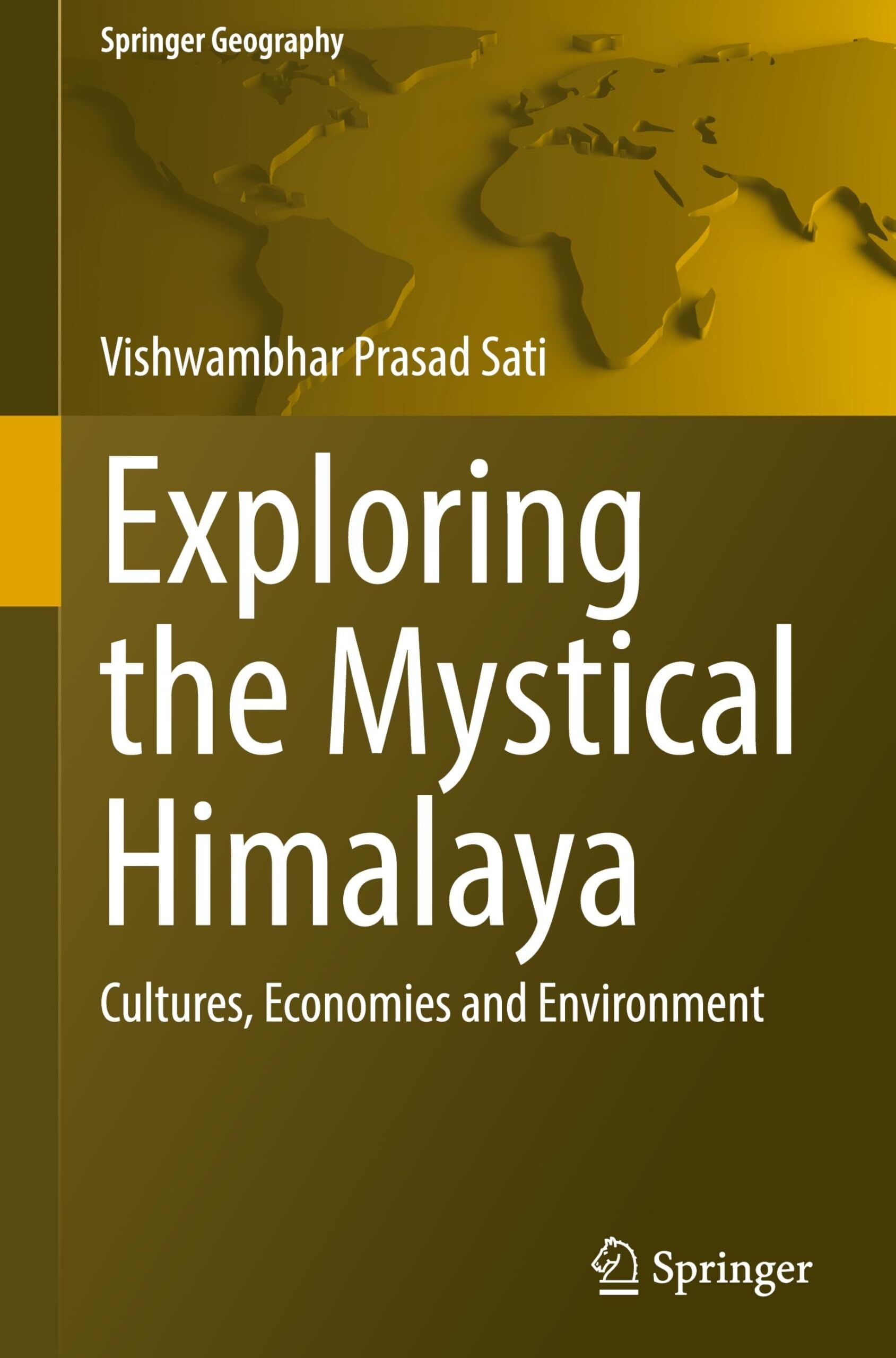 Exploring the Mystical Himalaya
