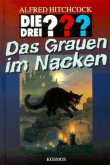 Die drei Fragezeichen und . . ., Das Grauen im Nacken