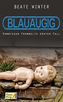 Blauäugig