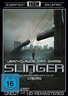 Slinger - Albert Pyun's Director's Cut of Cyborg (Classic Cult Edition)