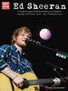 Sheeran Ed For Easy Guitar Guitar Book (Easy Guitar Play Along)
