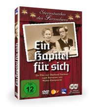Ein Kapitel für sich (2 DVDs) von Eberhard Fechner | DVD | Zustand sehr gut