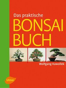 Das praktische Bonsaibuch: Anzucht, Gestaltung und Pflege winterharter Gehölze