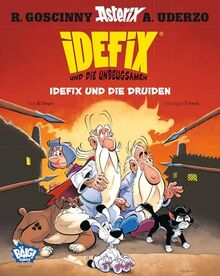 Idefix und die Unbeugsamen! 05: Idefix und die Druiden (05)