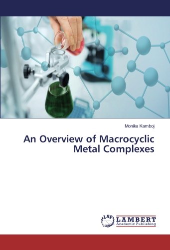An Overview of Macrocyclic Metal Complexes
