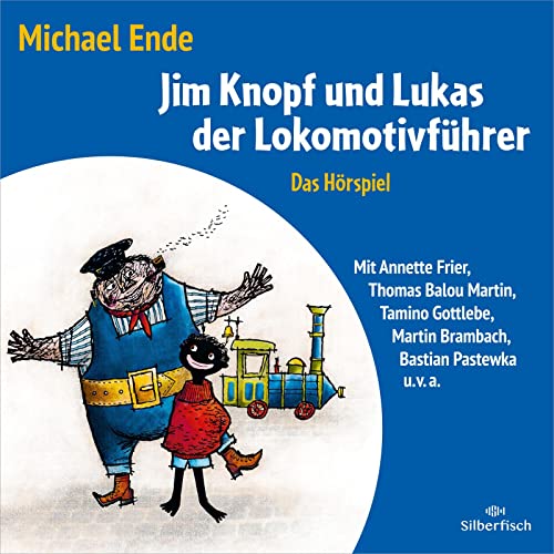 Jim Knopf und Lukas der Lokomotivführer - Das Hörspiel 3 Audio-CD - Michael Ende (Hörbuch)
