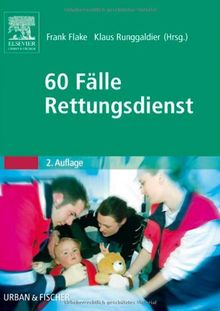 60 Fälle Rettungsdienst