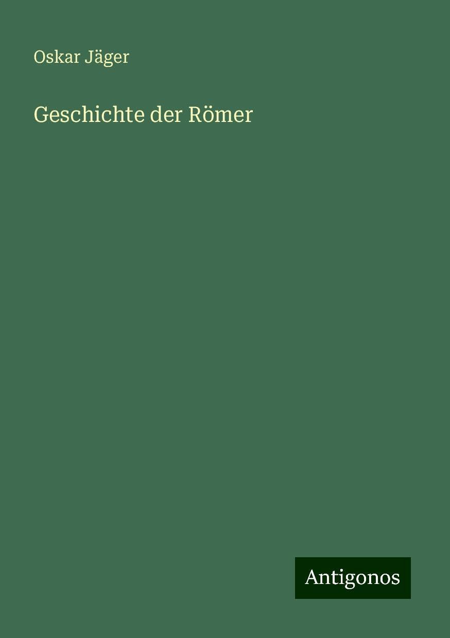 Geschichte der Römer