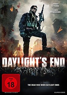 Daylight's End von Kaufman, William  | DVD | Zustand gut