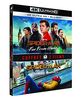 Coffret spider-man 2 films : homecoming ; far from home 4k ultra hd [Blu-ray] [FR Import]