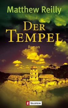 Der Tempel: Roman