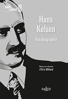 Hans Kelsen - Autobiographie von Millard, Éric | Buch | Zustand sehr gut