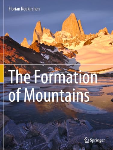 The Formation of Mountains - Florian Neukirchen Kartoniert (TB)
