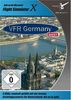 Flight Simulator X - VFR Germany 1: West (DVD-ROM)