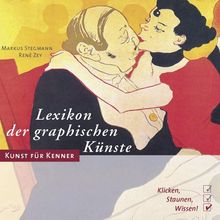 Kunst für Kenner - Lexikon der graphischen Künst