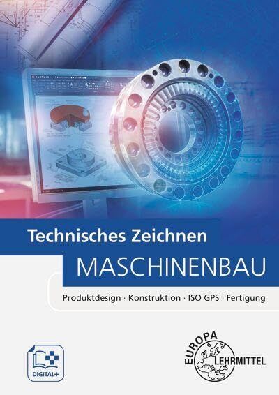 Reißler, Ludwig: Technisches Zeichnen Maschinenbau