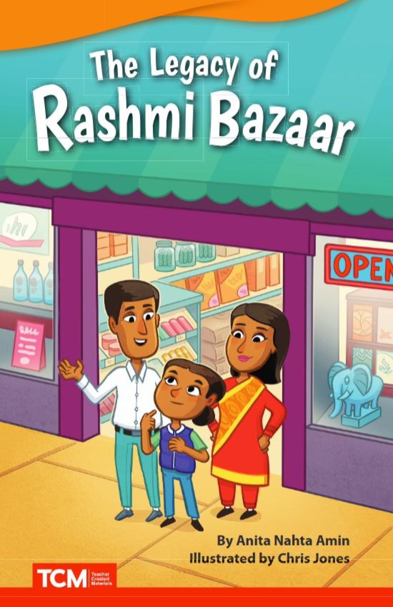 The Legacy of Rashmi Bazaar (Literary Text)