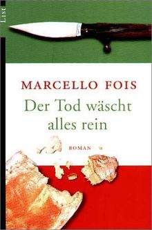 Der Tod wäscht alles rein: Roman