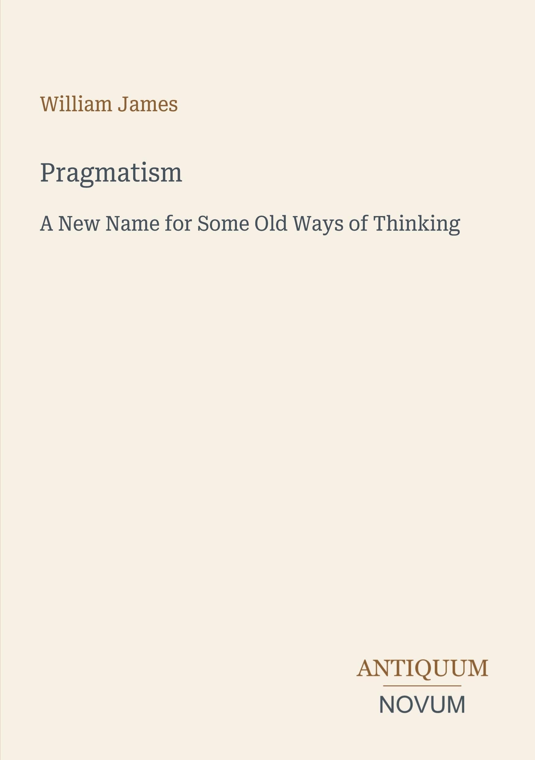 Pragmatism