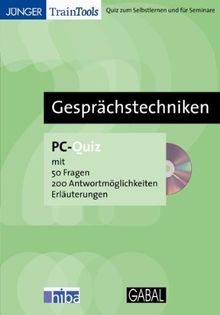 Gesprächstechniken.