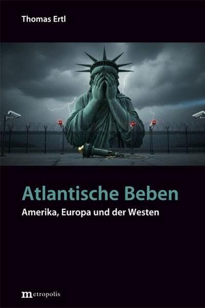 Ertl, Thomas: Transatlantische Beben
