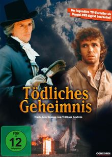 Tödliches Geheimnis (2 DVDs) - Die legendären TV-Vierteiler