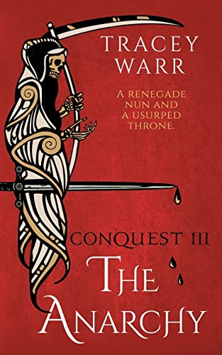 The Anarchy (Conquest, Band 3)