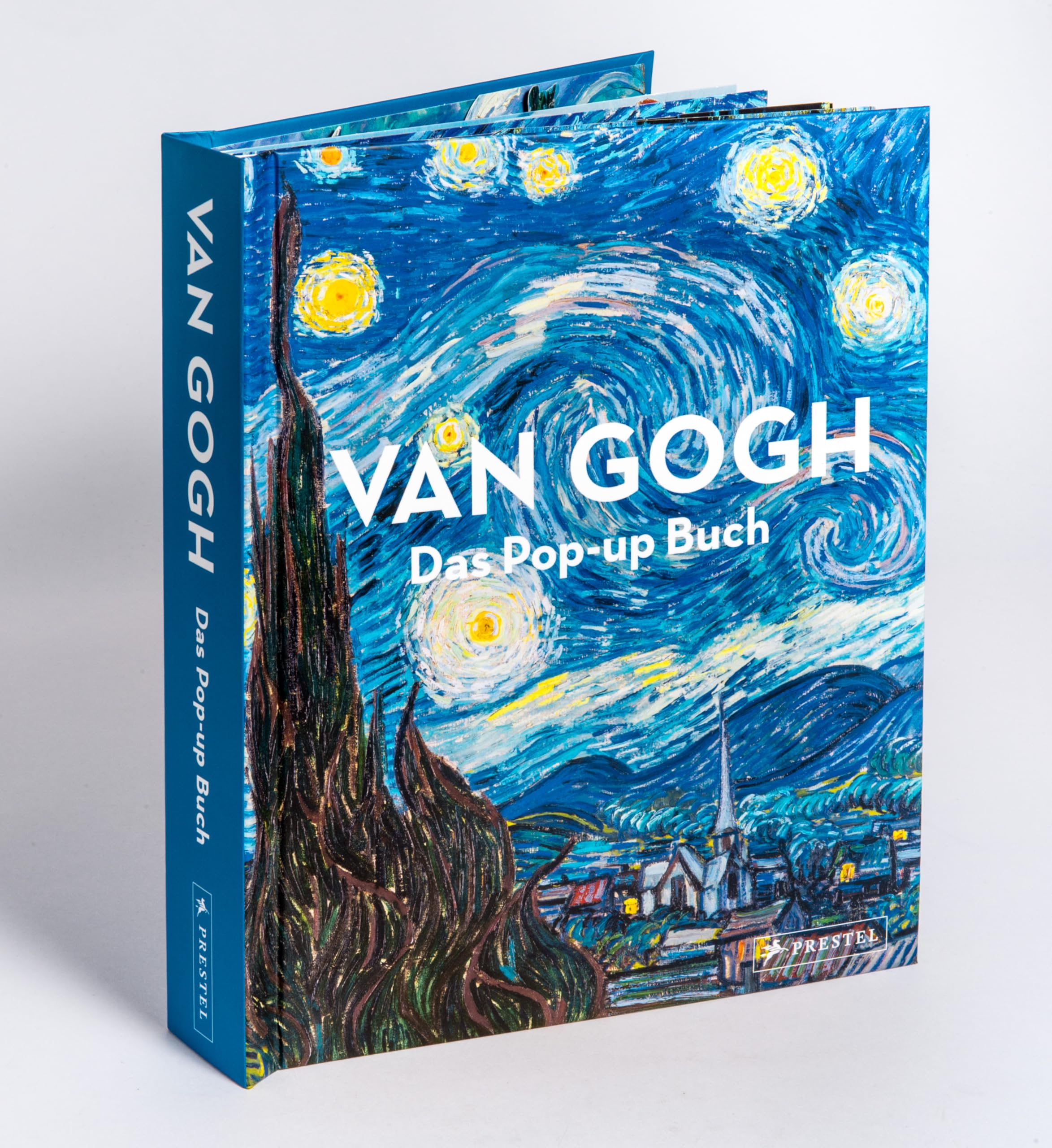 VAN GOGH: Das Pop-up Buch (Kunst-PopUp, Band 2)