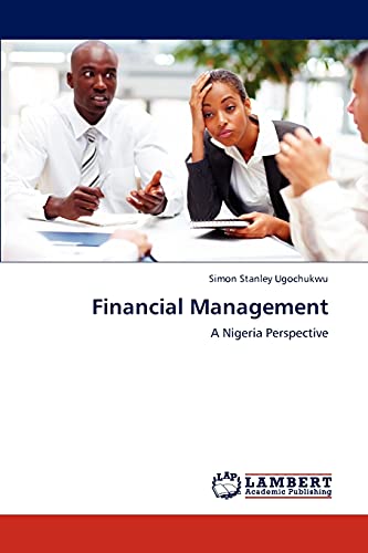 Financial Management: A Nigeria Perspective