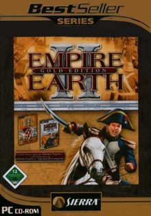 Empire Earth II - Gold Edition [Bestseller Series]