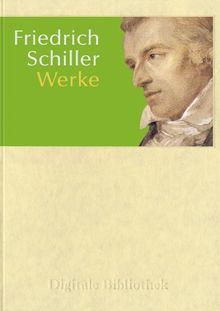 Friedrich Schiller - Werke (PC+MAC)