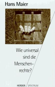 Wie universal sind die Menschenrechte?