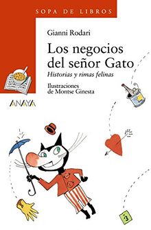 Los negocios del señor Gato (Literatura Infantil (6-11 Años) - Sopa De Libros)