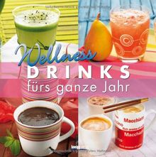 Wellness-Drinks fürs ganze Jahr