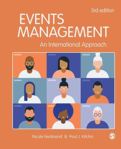 Events Management: An International Approach