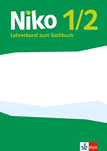 Niko Sachbuch Allgemeine Ausgabe ab 2017 Niko 1 2 Ausgabe Baden-Württemberg Schleswig-Holstein Hamburg Bremen Niedersachsen Nordrhein-Westfalen Hessen Rh Geheftet
