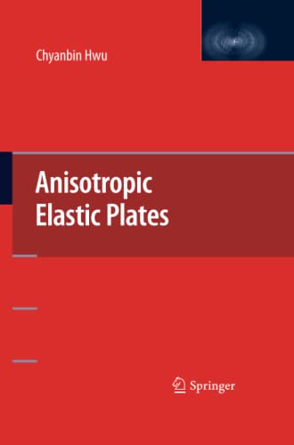Anisotropic Elastic Plates