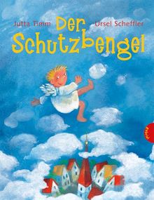 Der Schutzbengel: Mini-Bilderbuch