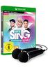 Let's Sing 2022 mit deutschen Hits [+ 2 Mics] (Xbox Series X)
